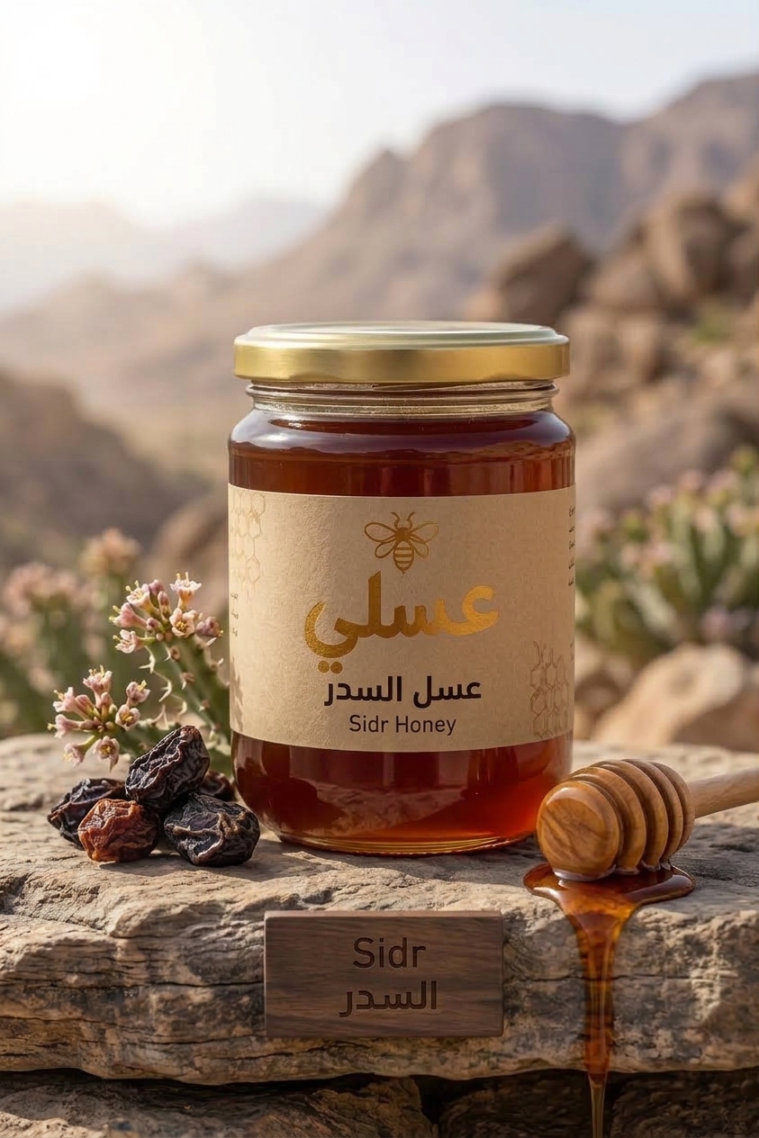 عسل السدرة